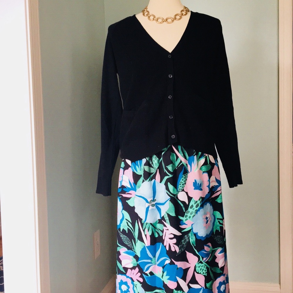 Ann Taylor • Loft • Gathered Waist Skirt